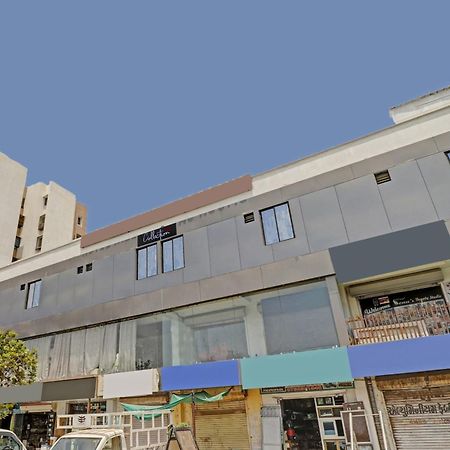Hotel O Hill View Vadodara Dış mekan fotoğraf