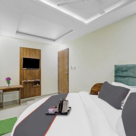 Hotel O Hill View Vadodara Dış mekan fotoğraf
