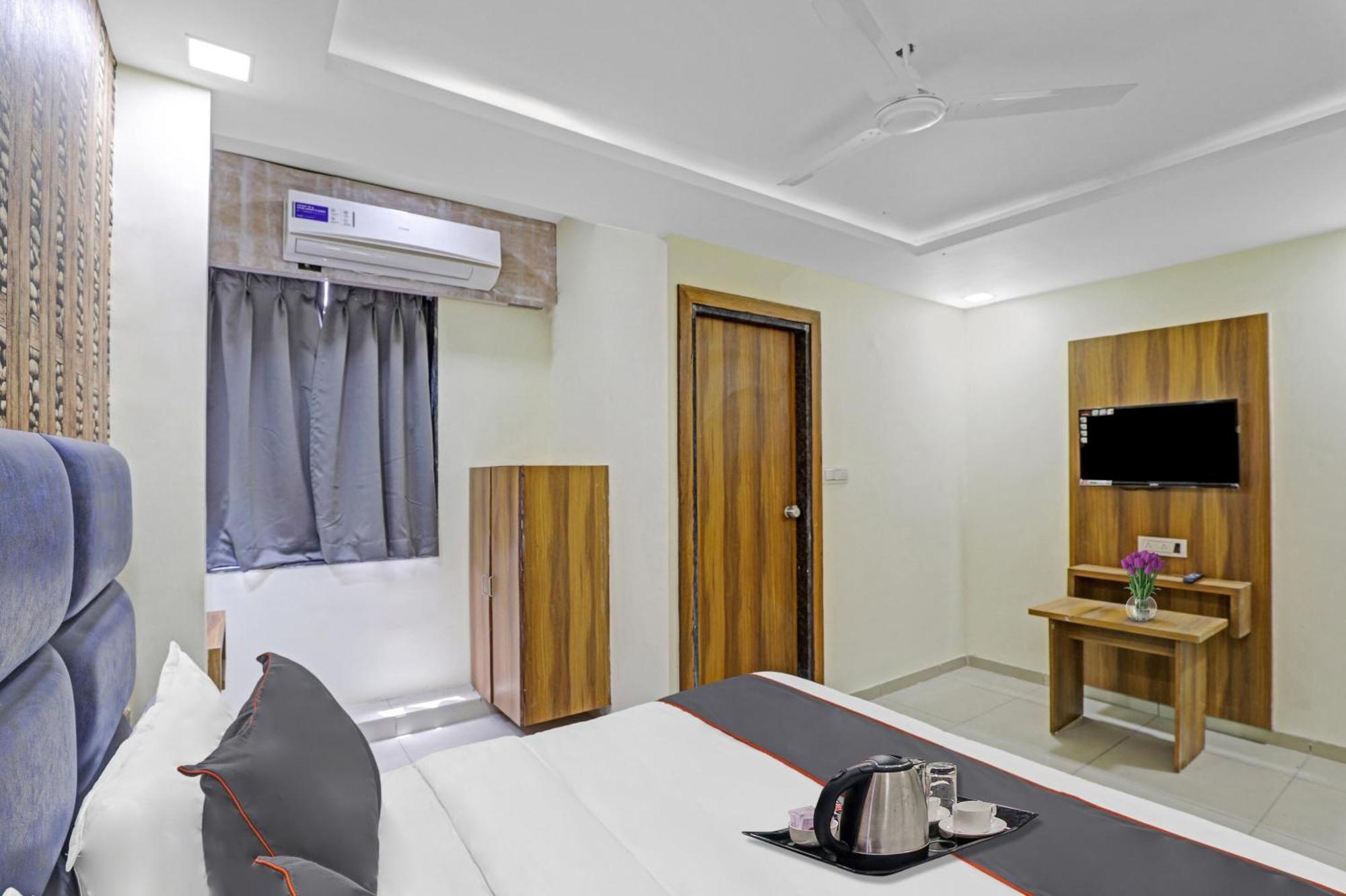 Hotel O Hill View Vadodara Dış mekan fotoğraf