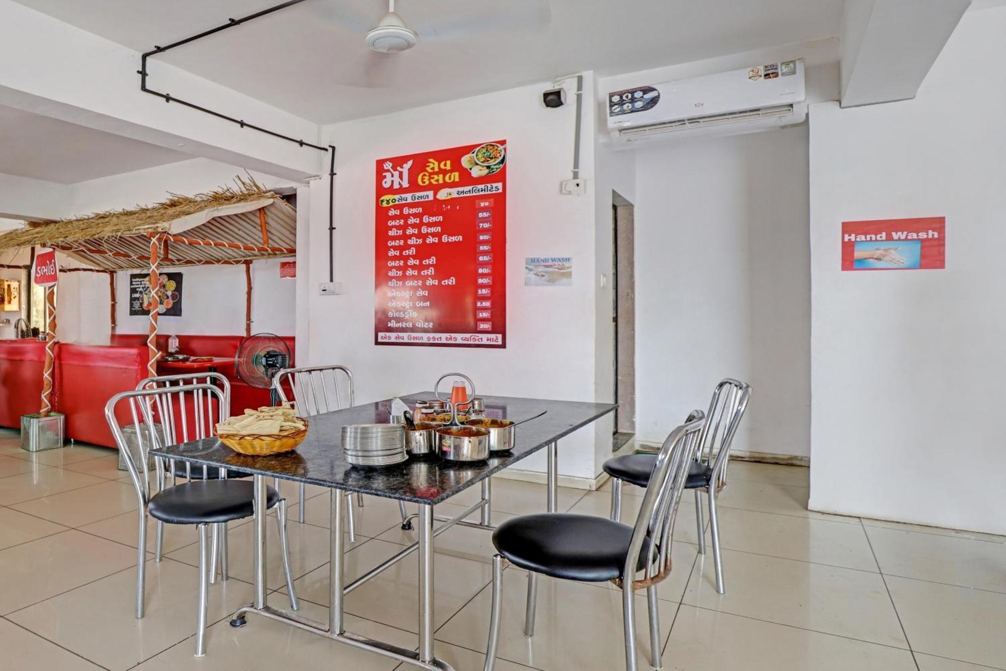 Hotel O Hill View Vadodara Dış mekan fotoğraf