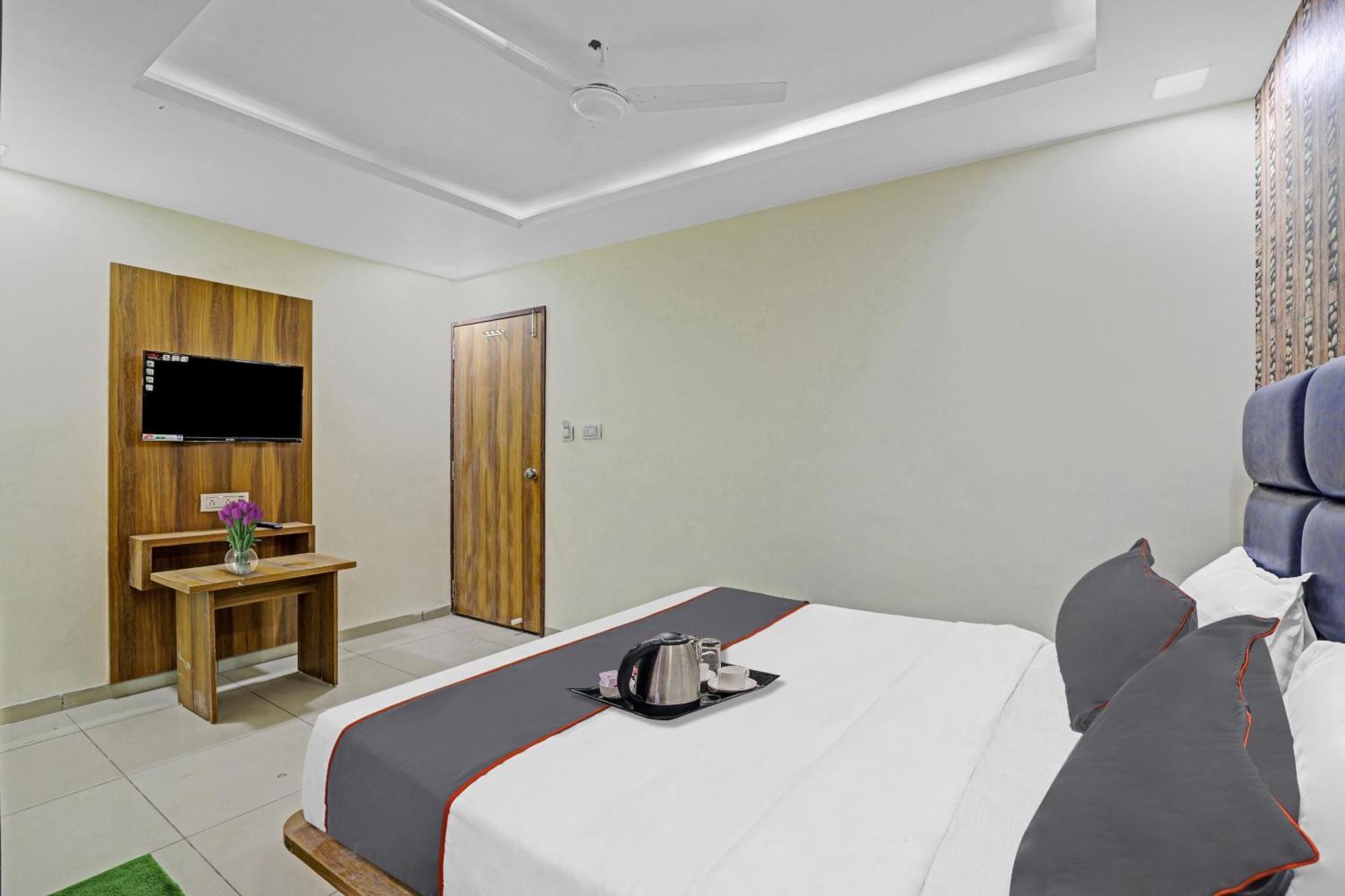 Hotel O Hill View Vadodara Dış mekan fotoğraf