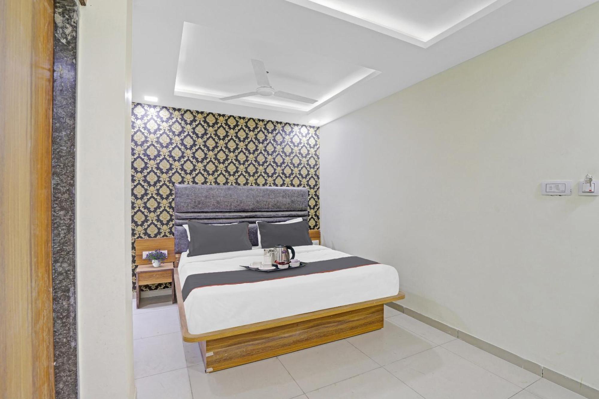 Hotel O Hill View Vadodara Dış mekan fotoğraf