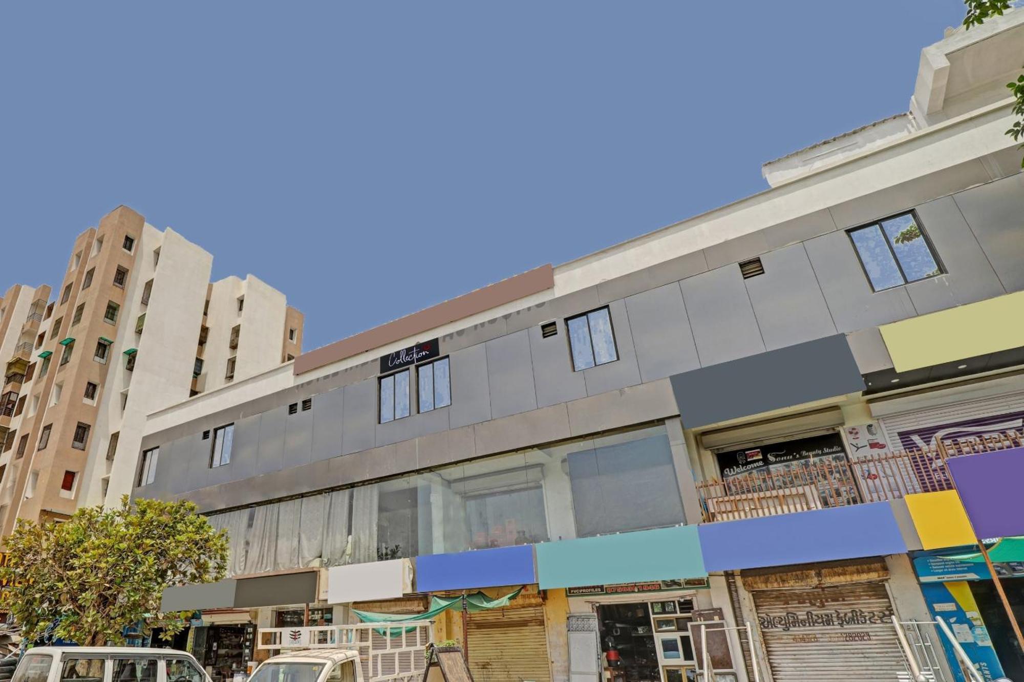 Hotel O Hill View Vadodara Dış mekan fotoğraf