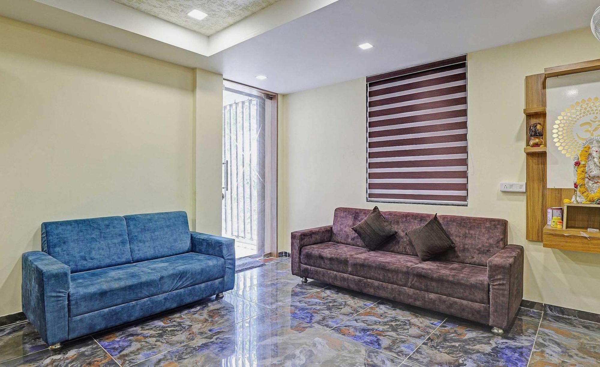 Hotel O Hill View Vadodara Dış mekan fotoğraf