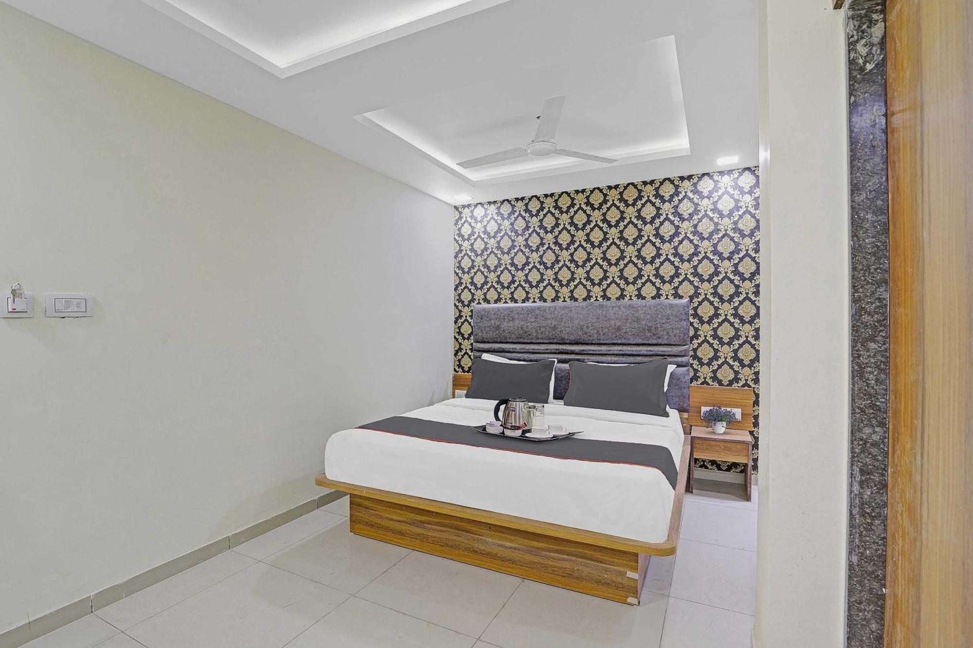 Hotel O Hill View Vadodara Dış mekan fotoğraf