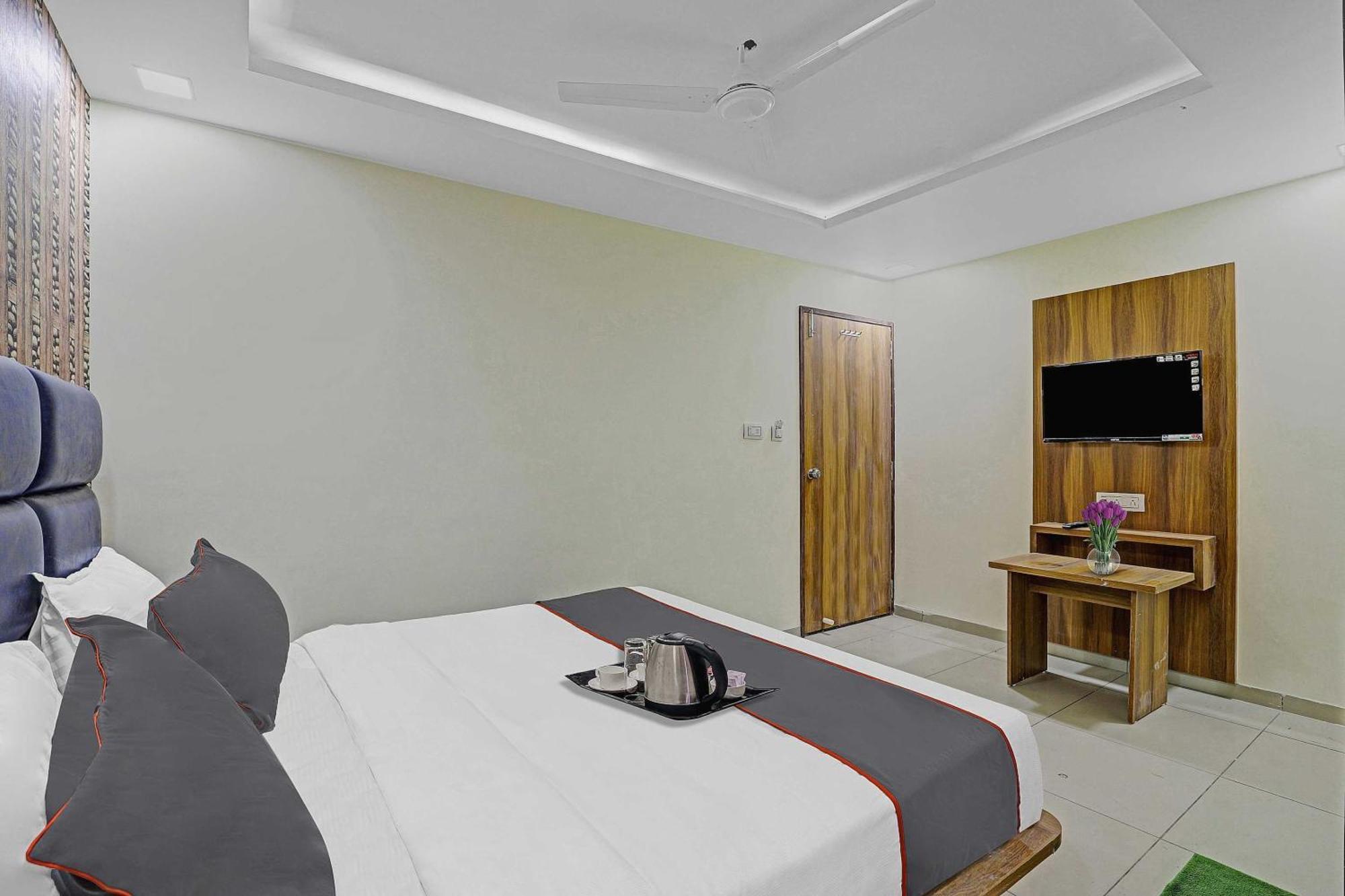 Hotel O Hill View Vadodara Dış mekan fotoğraf