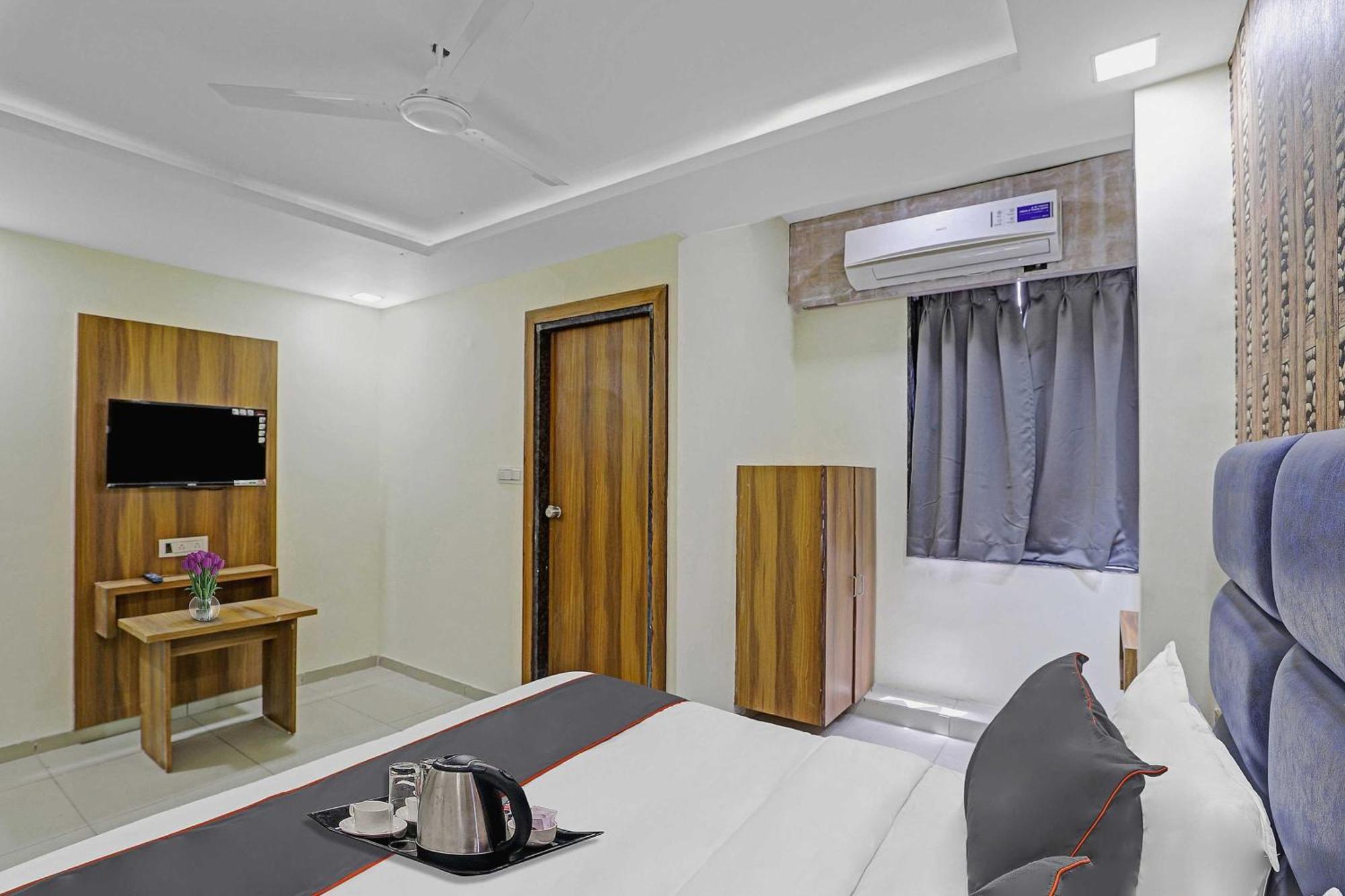 Hotel O Hill View Vadodara Dış mekan fotoğraf