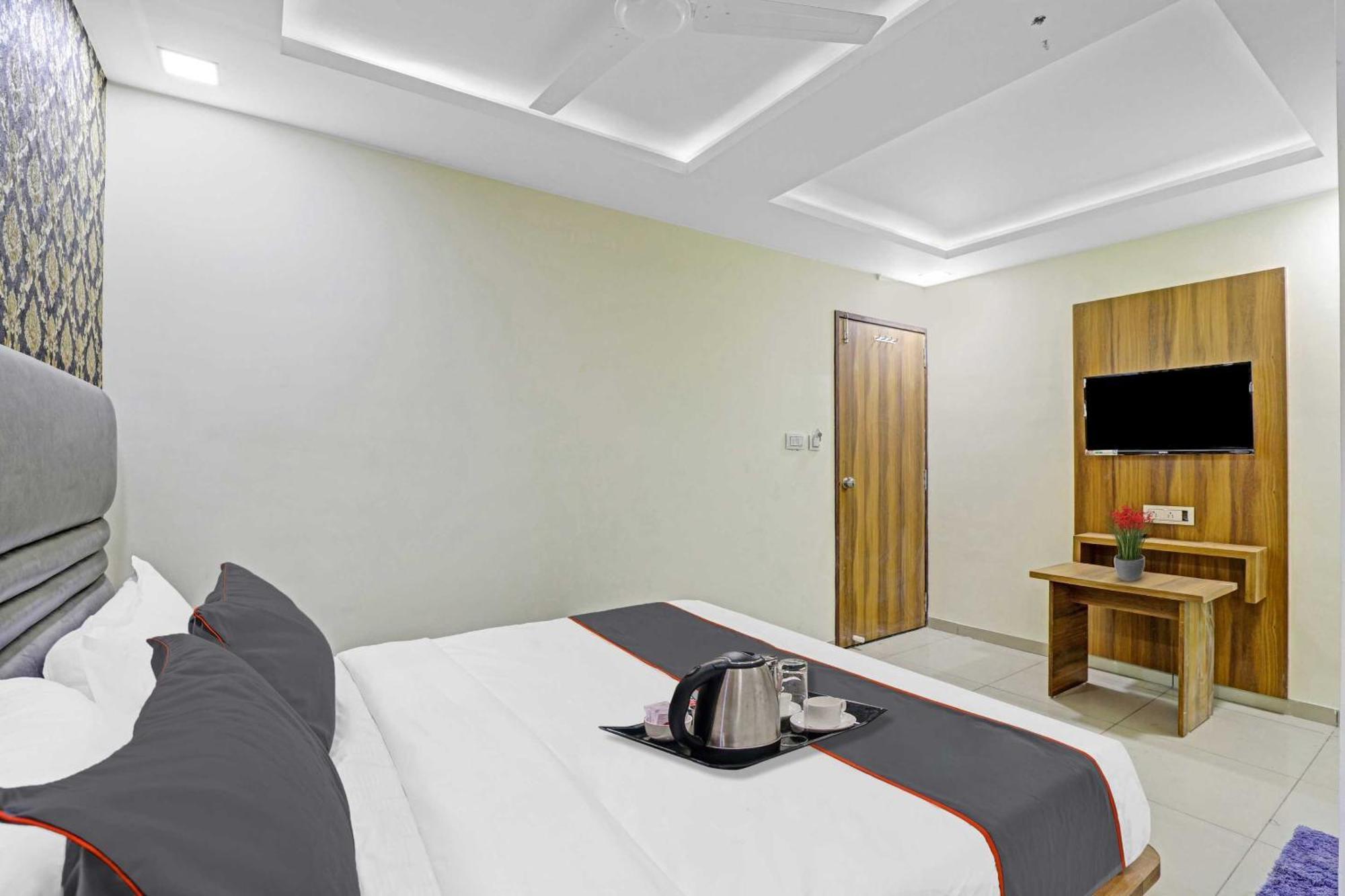 Hotel O Hill View Vadodara Dış mekan fotoğraf