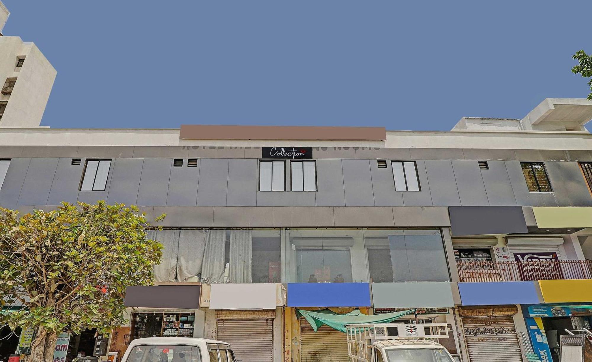Hotel O Hill View Vadodara Dış mekan fotoğraf