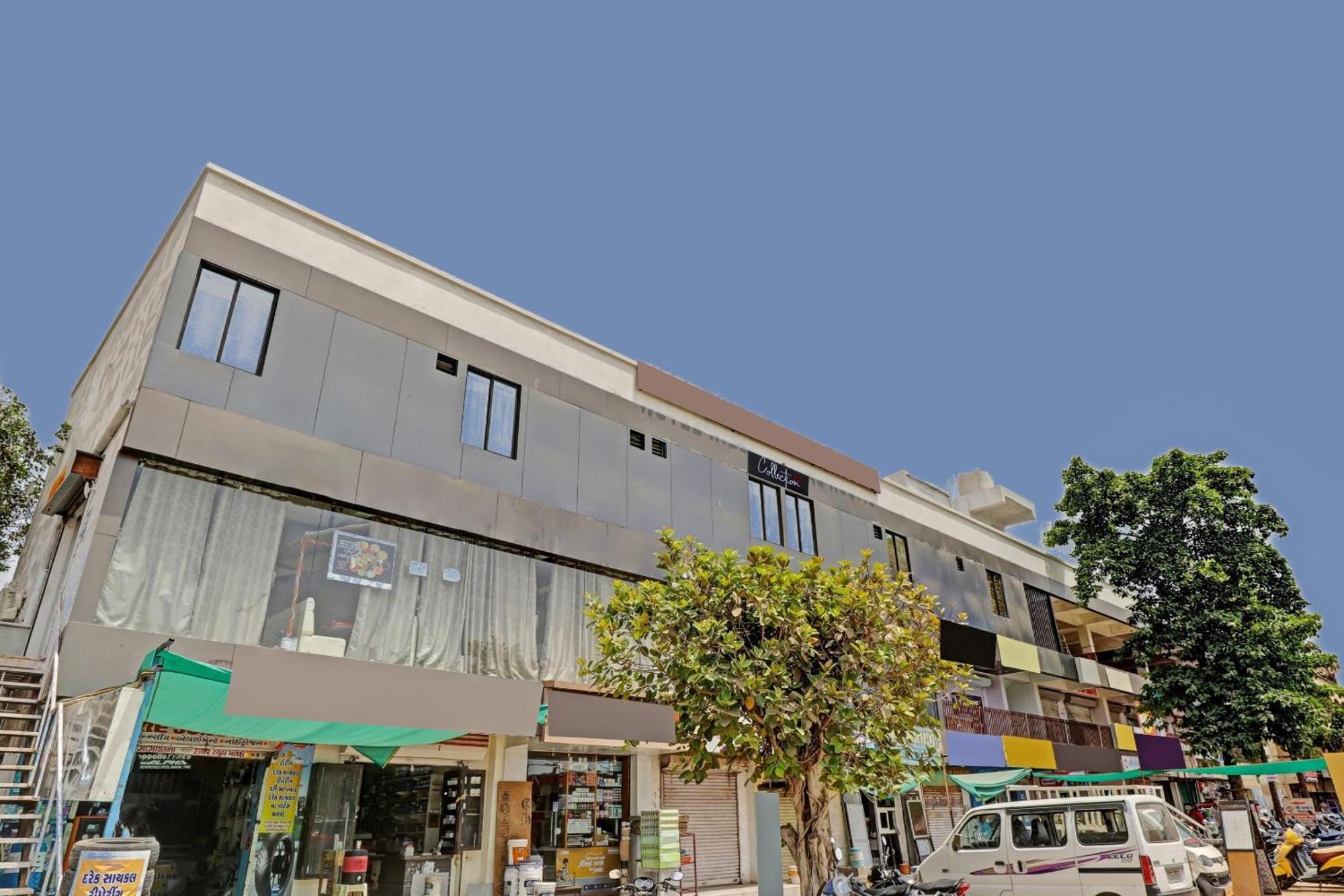 Hotel O Hill View Vadodara Dış mekan fotoğraf