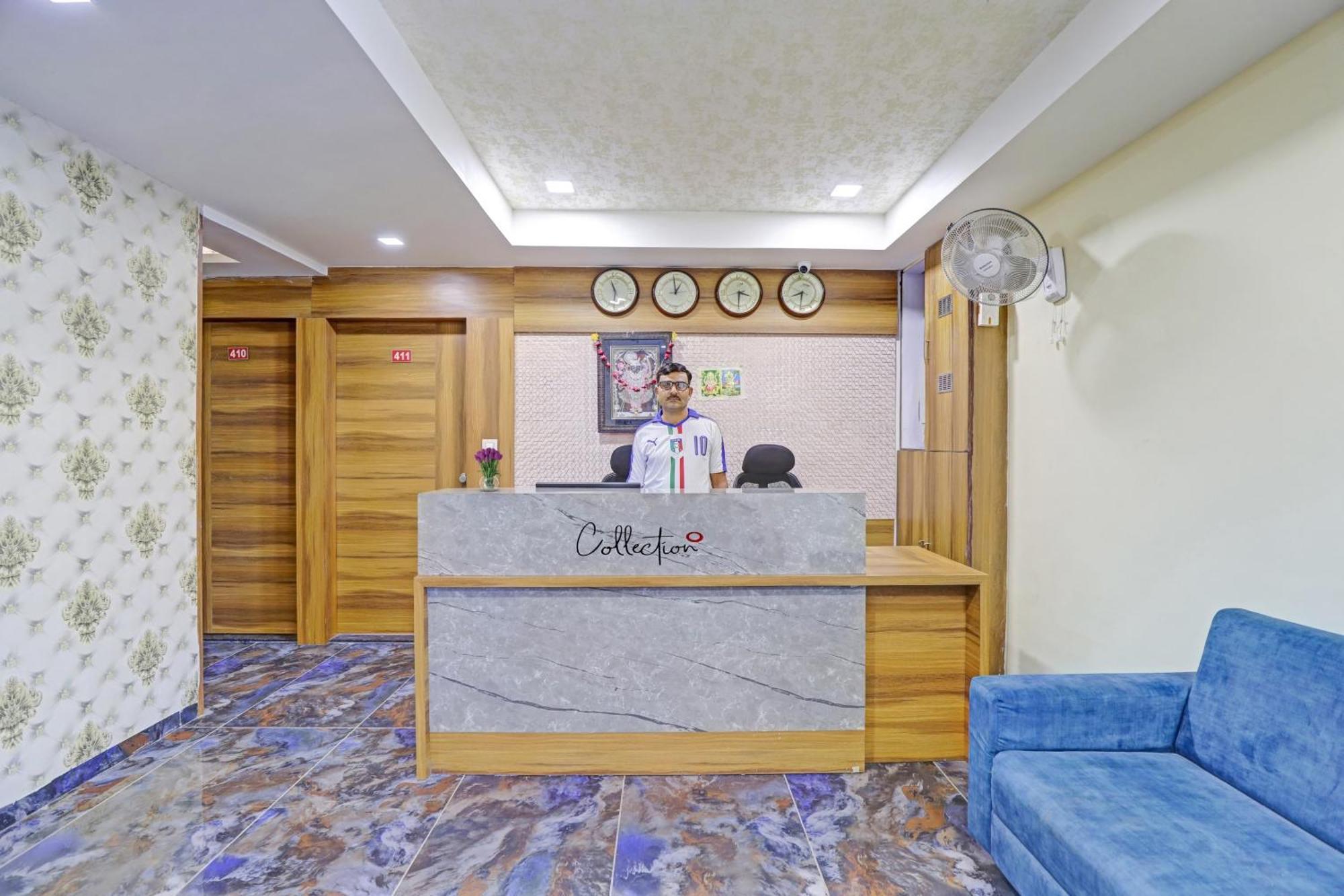 Hotel O Hill View Vadodara Dış mekan fotoğraf