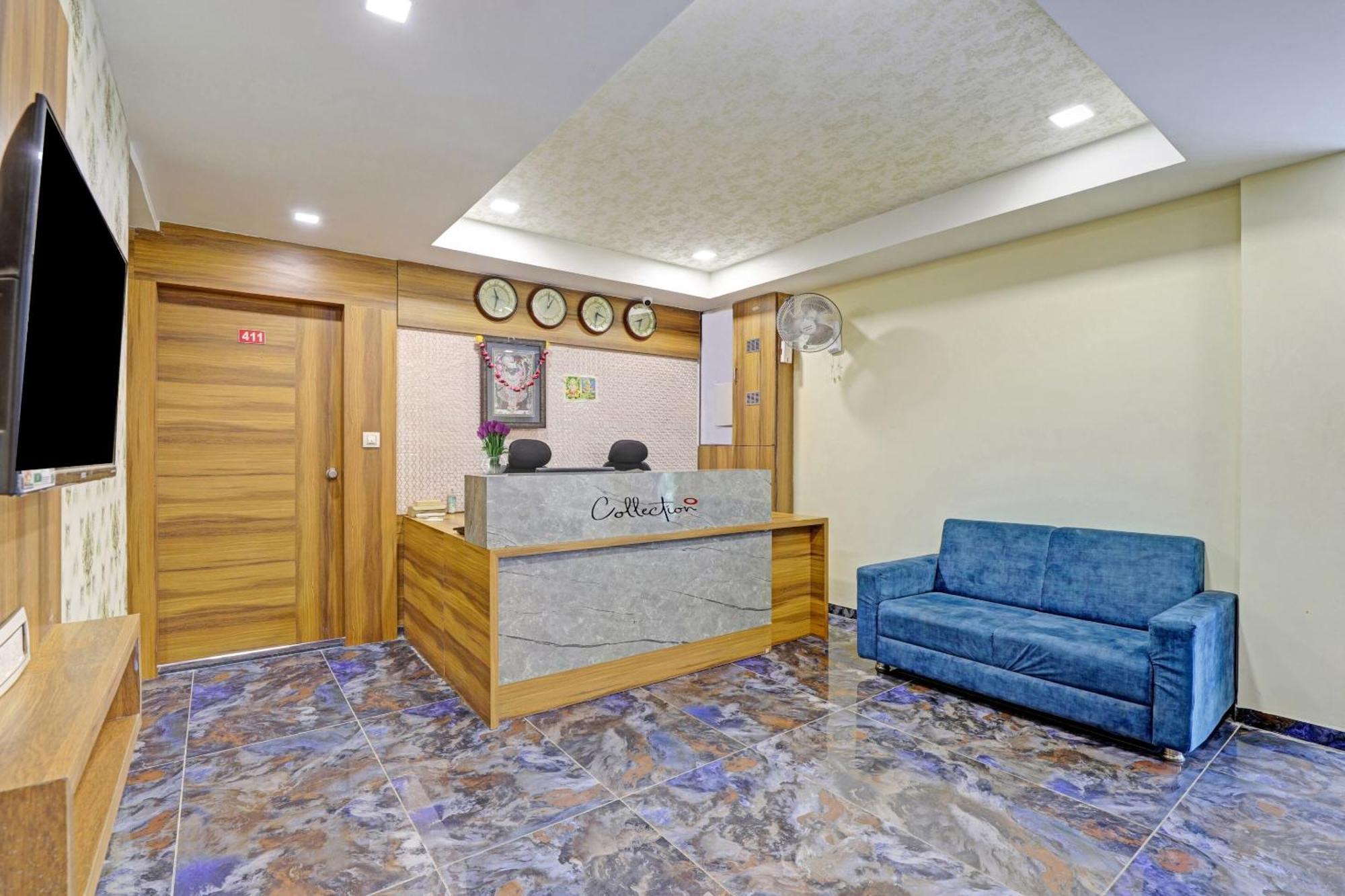 Hotel O Hill View Vadodara Dış mekan fotoğraf