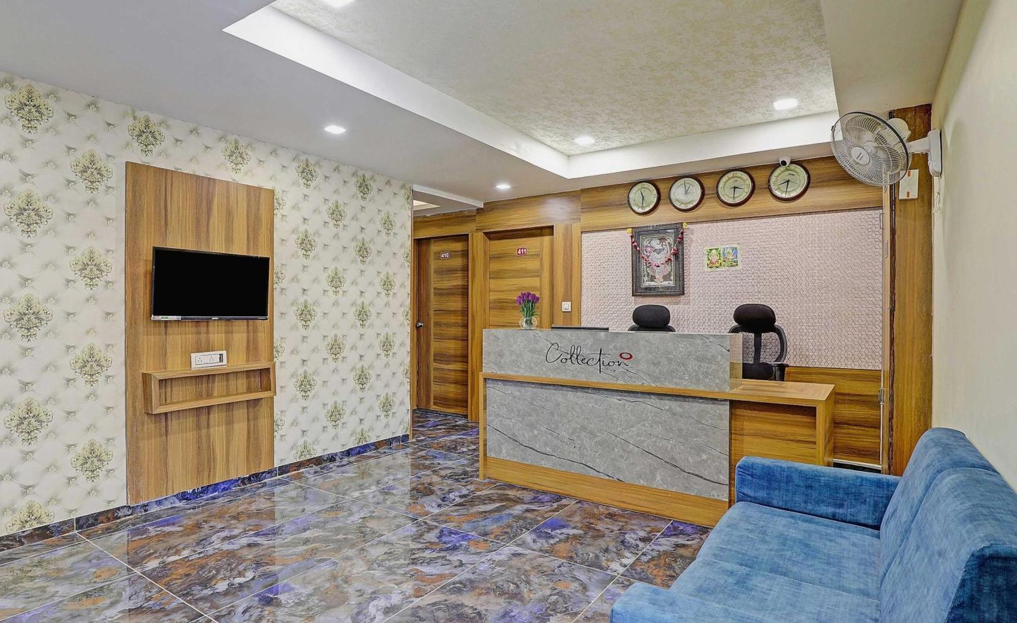 Hotel O Hill View Vadodara Dış mekan fotoğraf