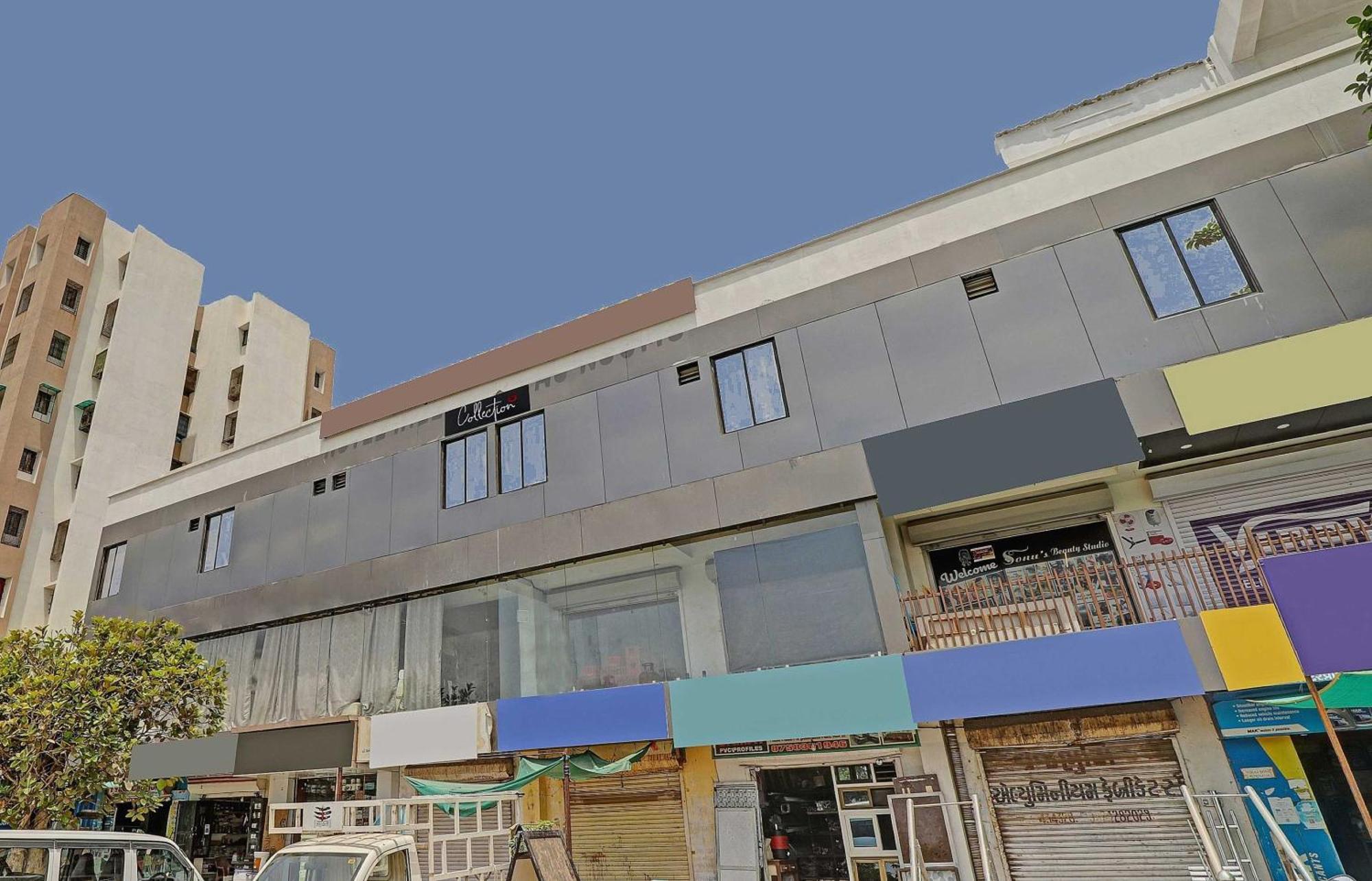 Hotel O Hill View Vadodara Dış mekan fotoğraf