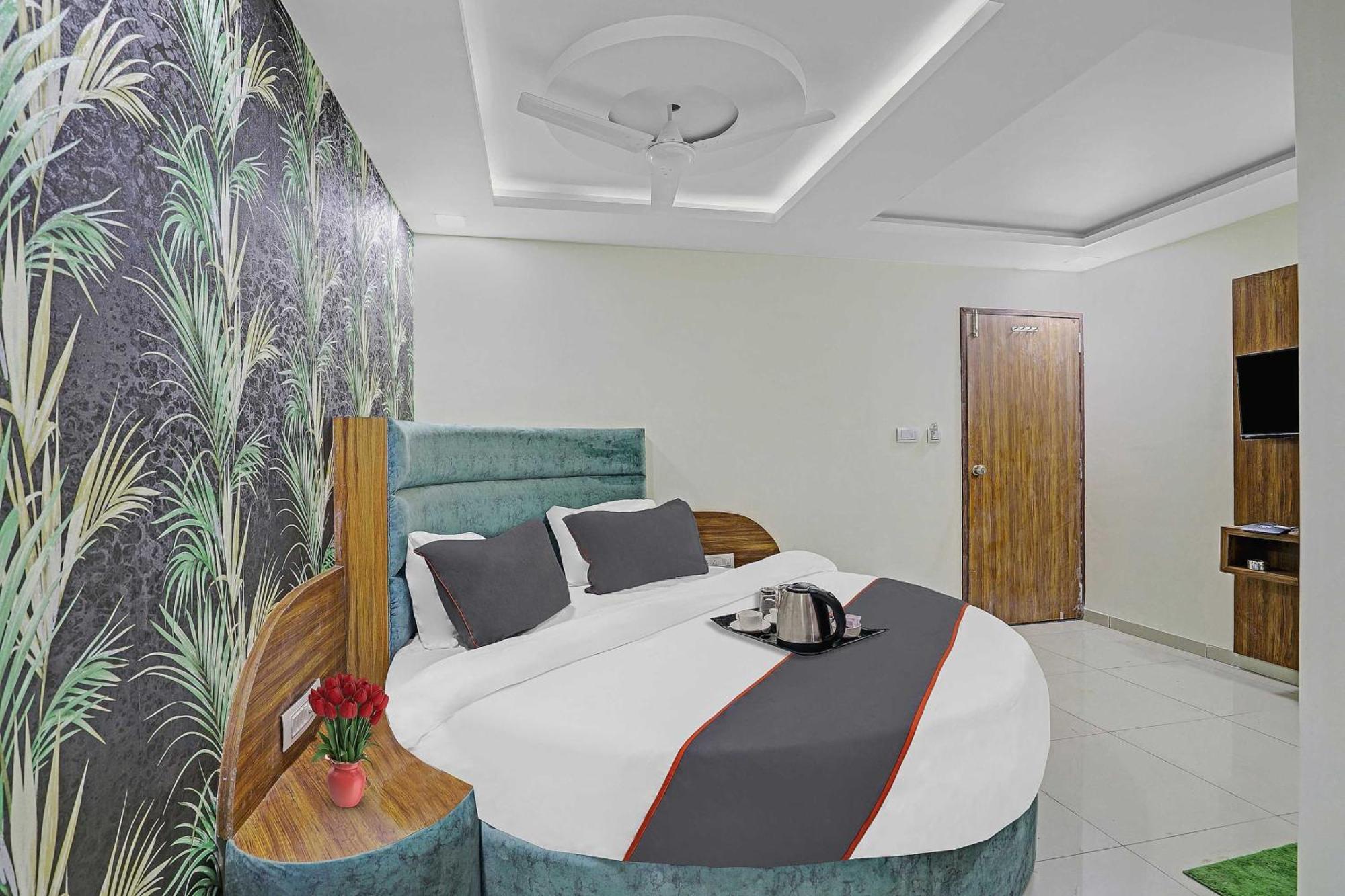 Hotel O Hill View Vadodara Dış mekan fotoğraf