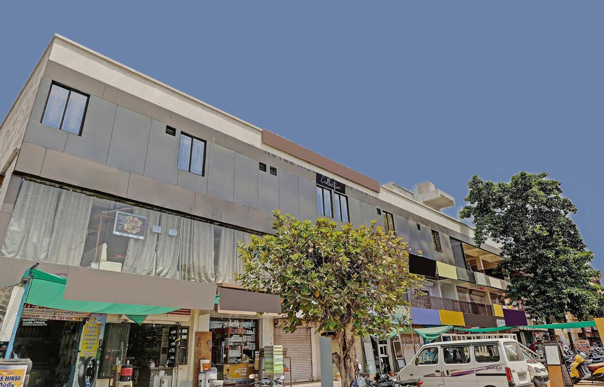 Hotel O Hill View Vadodara Dış mekan fotoğraf