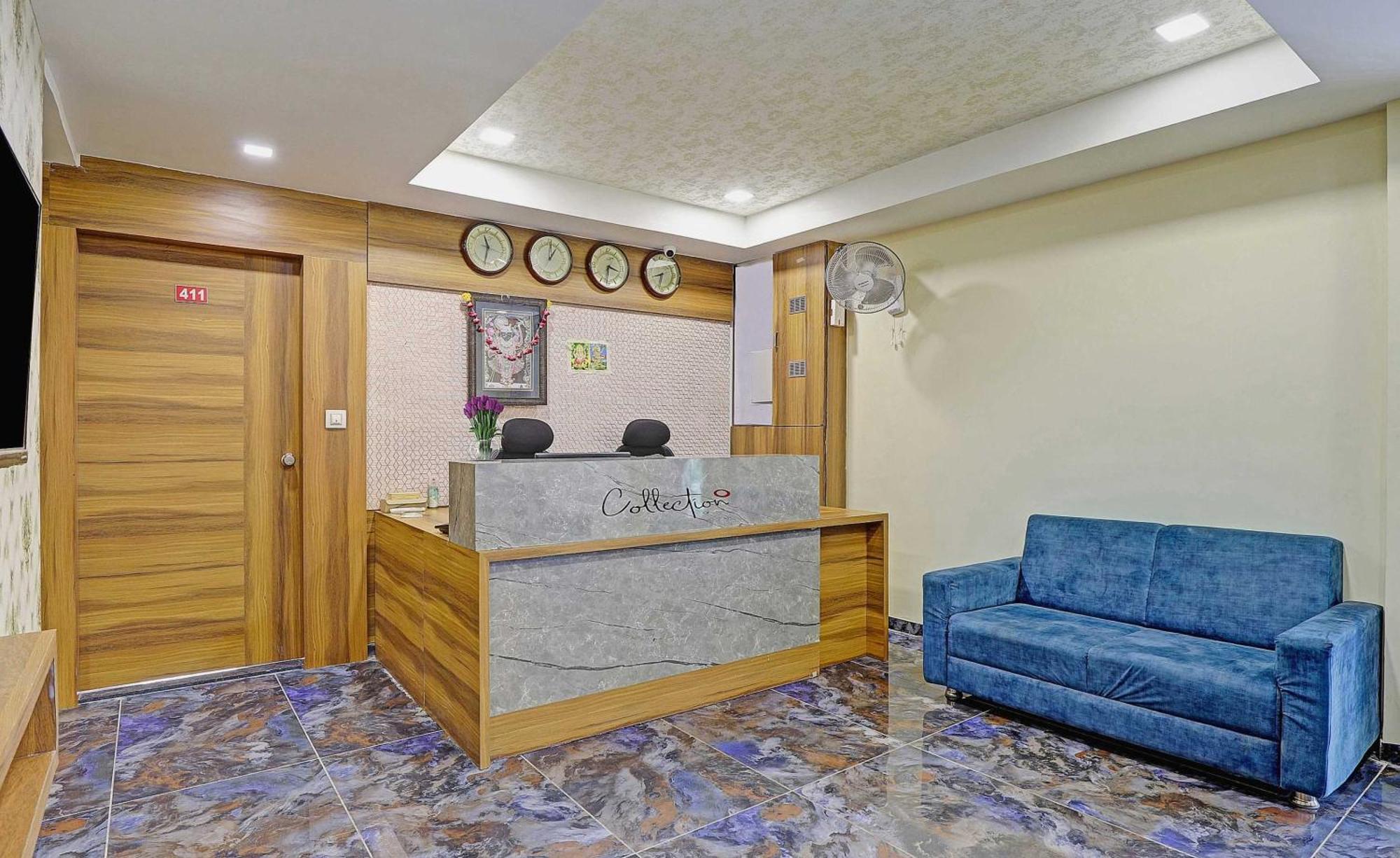 Hotel O Hill View Vadodara Dış mekan fotoğraf