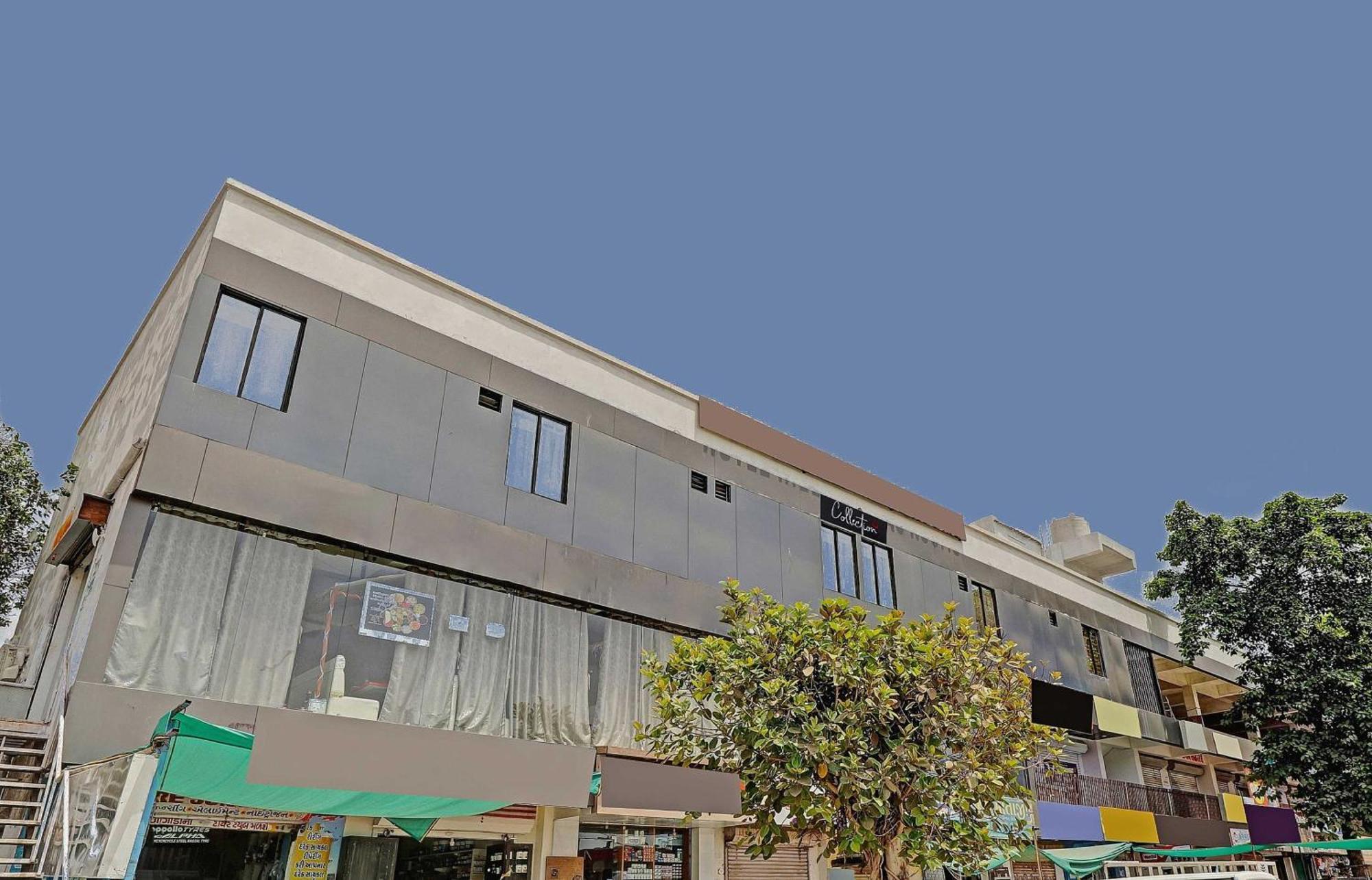 Hotel O Hill View Vadodara Dış mekan fotoğraf