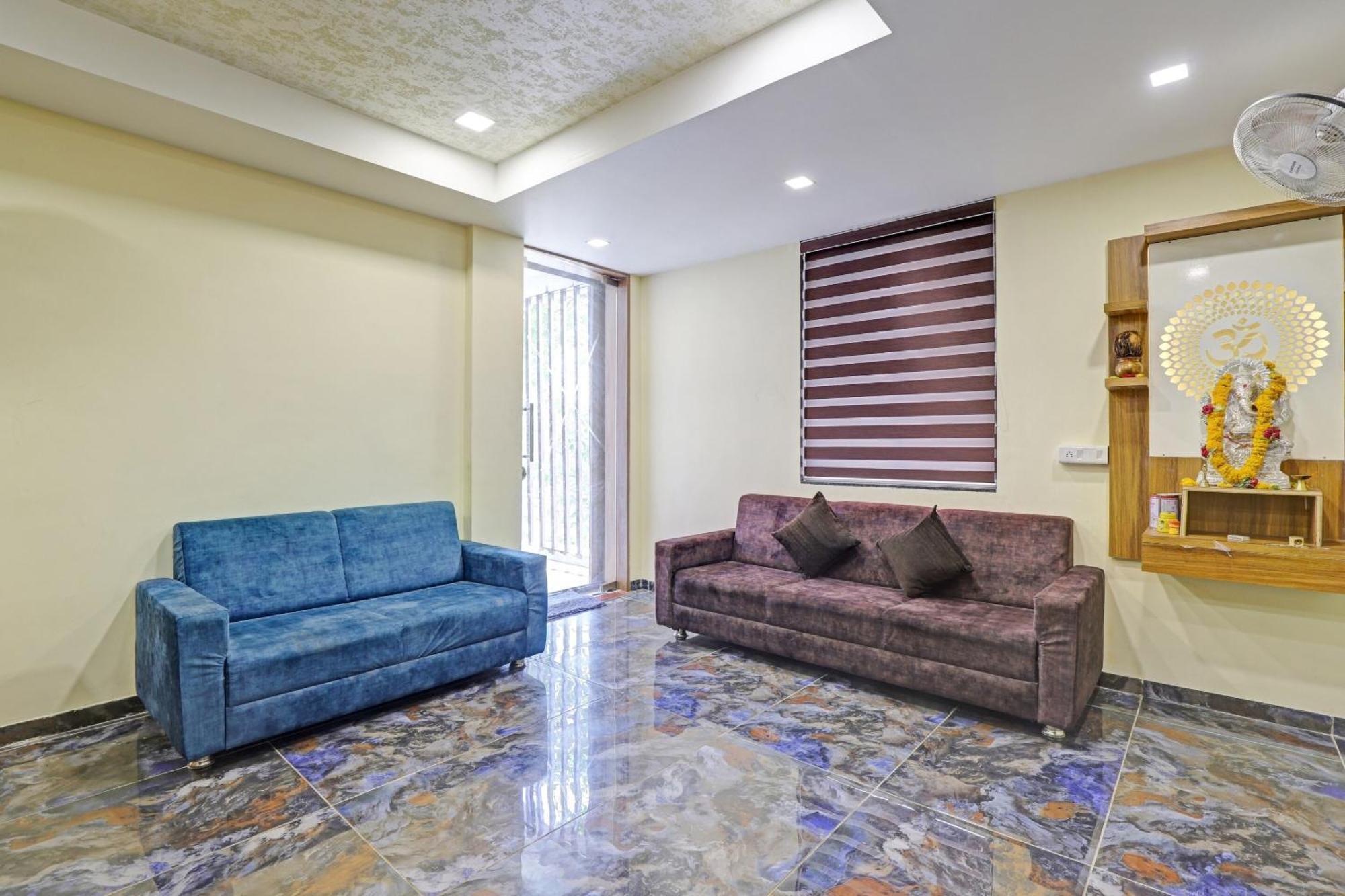 Hotel O Hill View Vadodara Dış mekan fotoğraf
