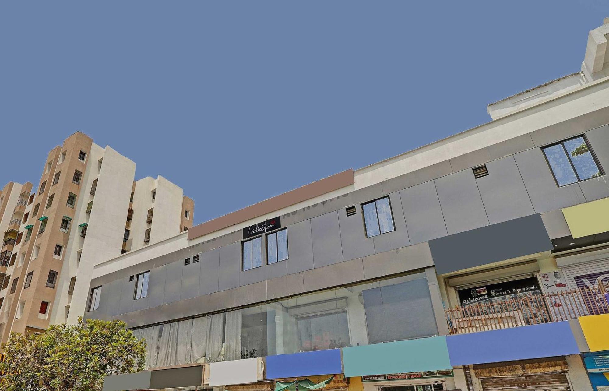 Hotel O Hill View Vadodara Dış mekan fotoğraf