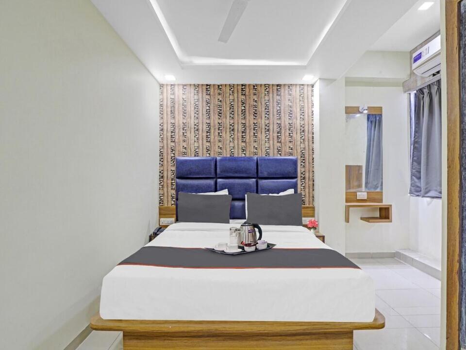 Hotel O Hill View Vadodara Dış mekan fotoğraf