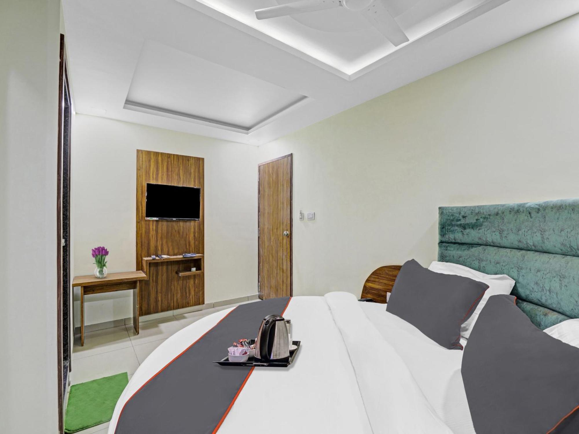 Hotel O Hill View Vadodara Dış mekan fotoğraf