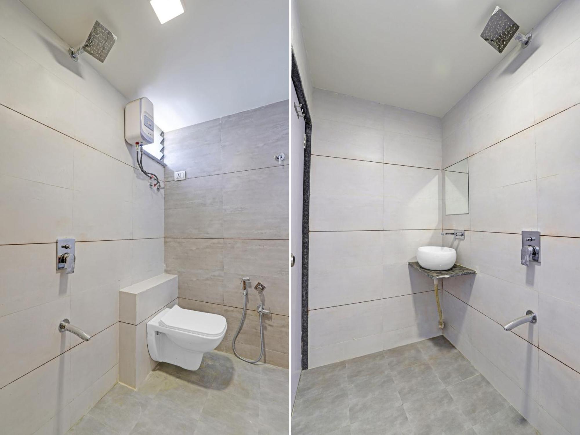 Hotel O Hill View Vadodara Dış mekan fotoğraf