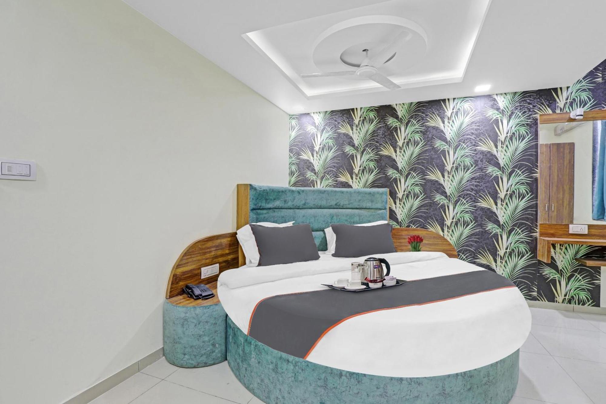Hotel O Hill View Vadodara Dış mekan fotoğraf