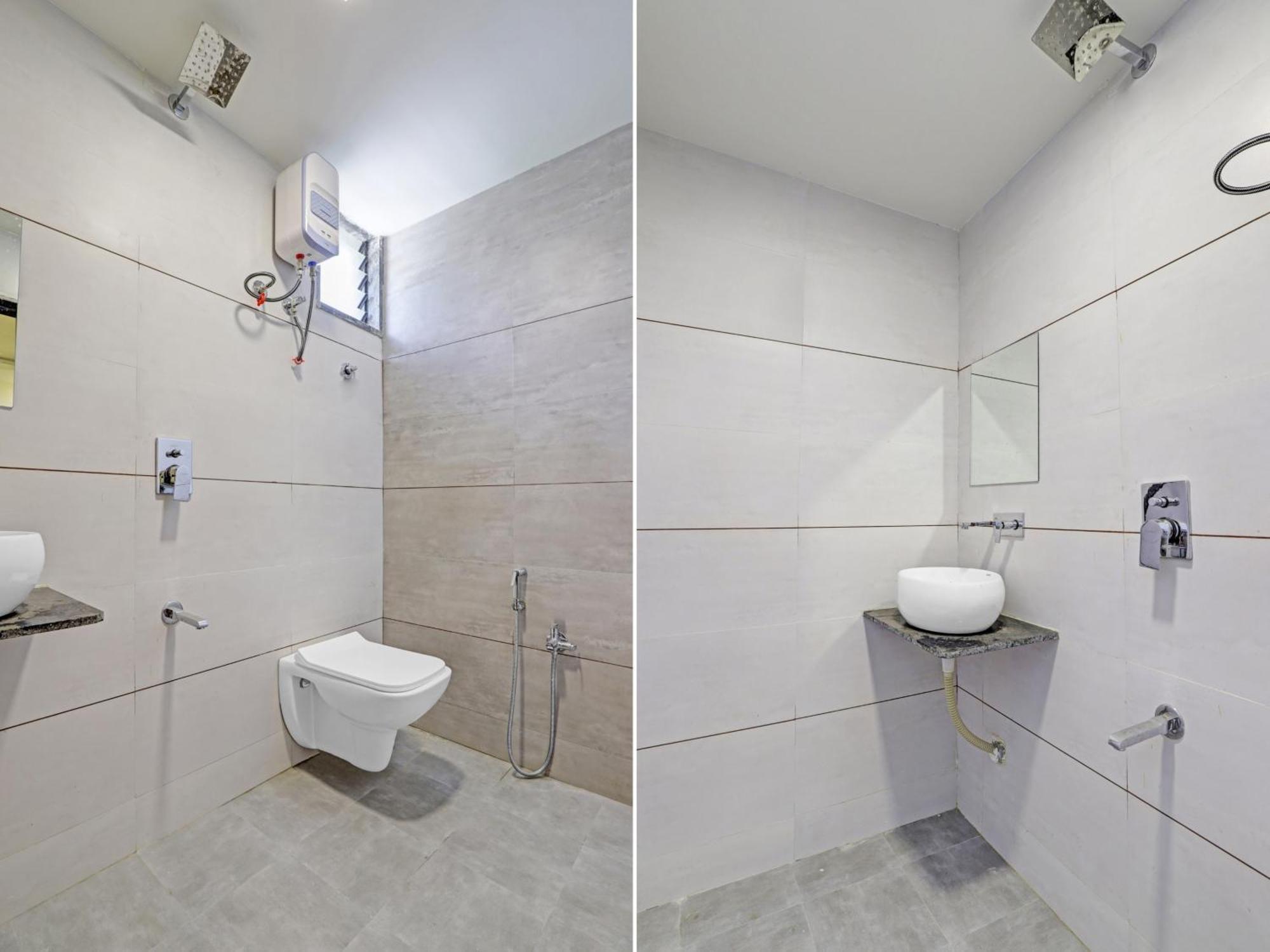 Hotel O Hill View Vadodara Dış mekan fotoğraf