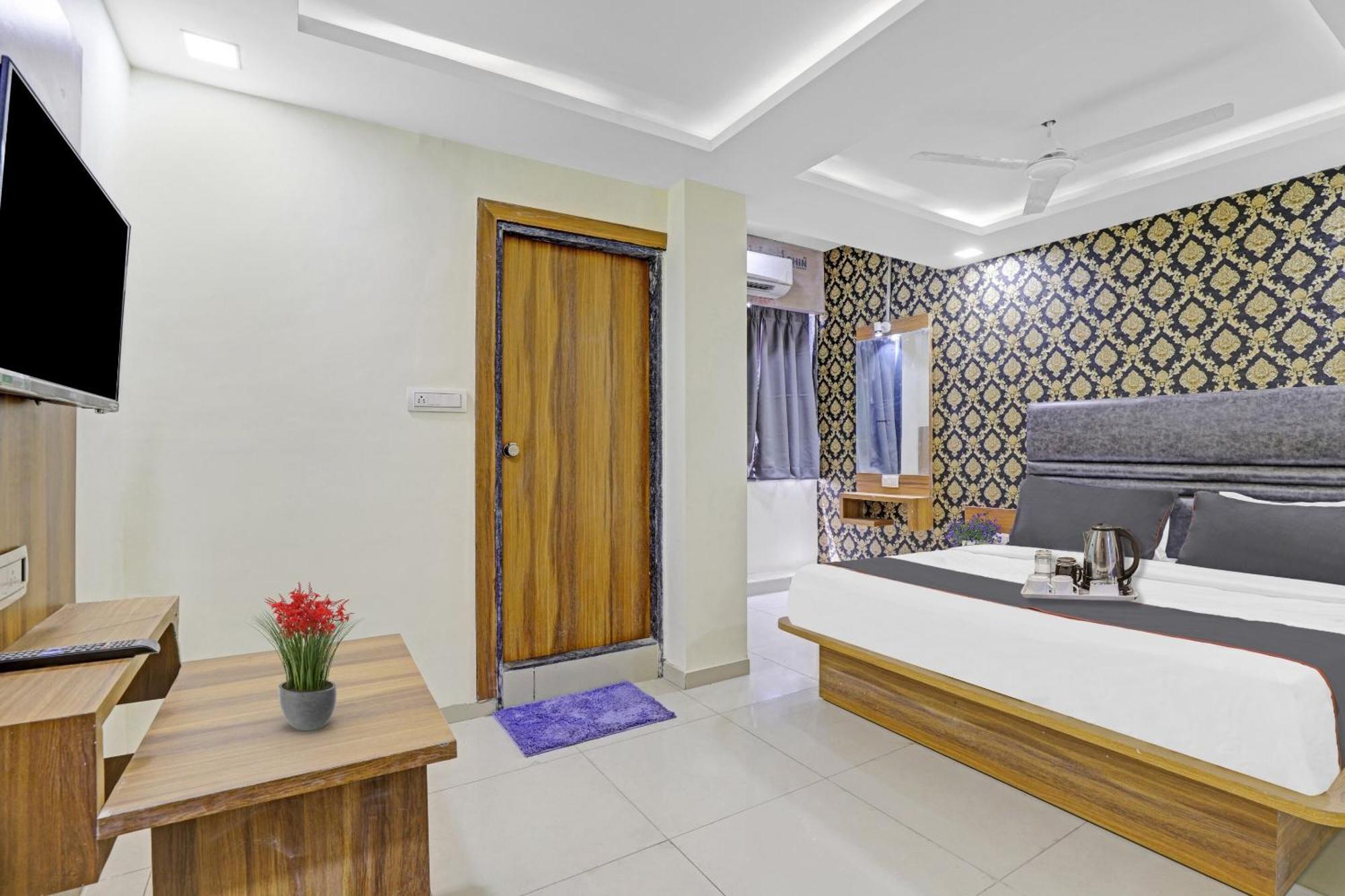 Hotel O Hill View Vadodara Dış mekan fotoğraf