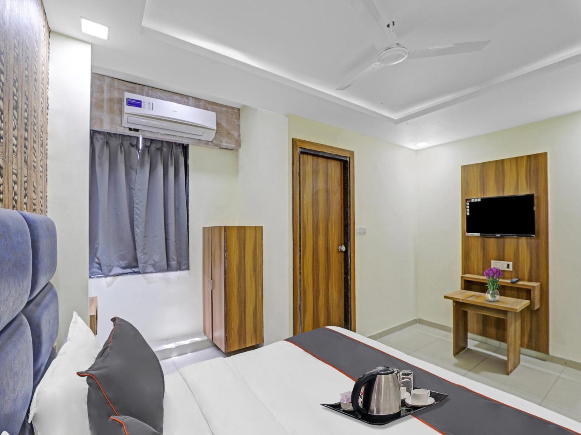 Hotel O Hill View Vadodara Dış mekan fotoğraf