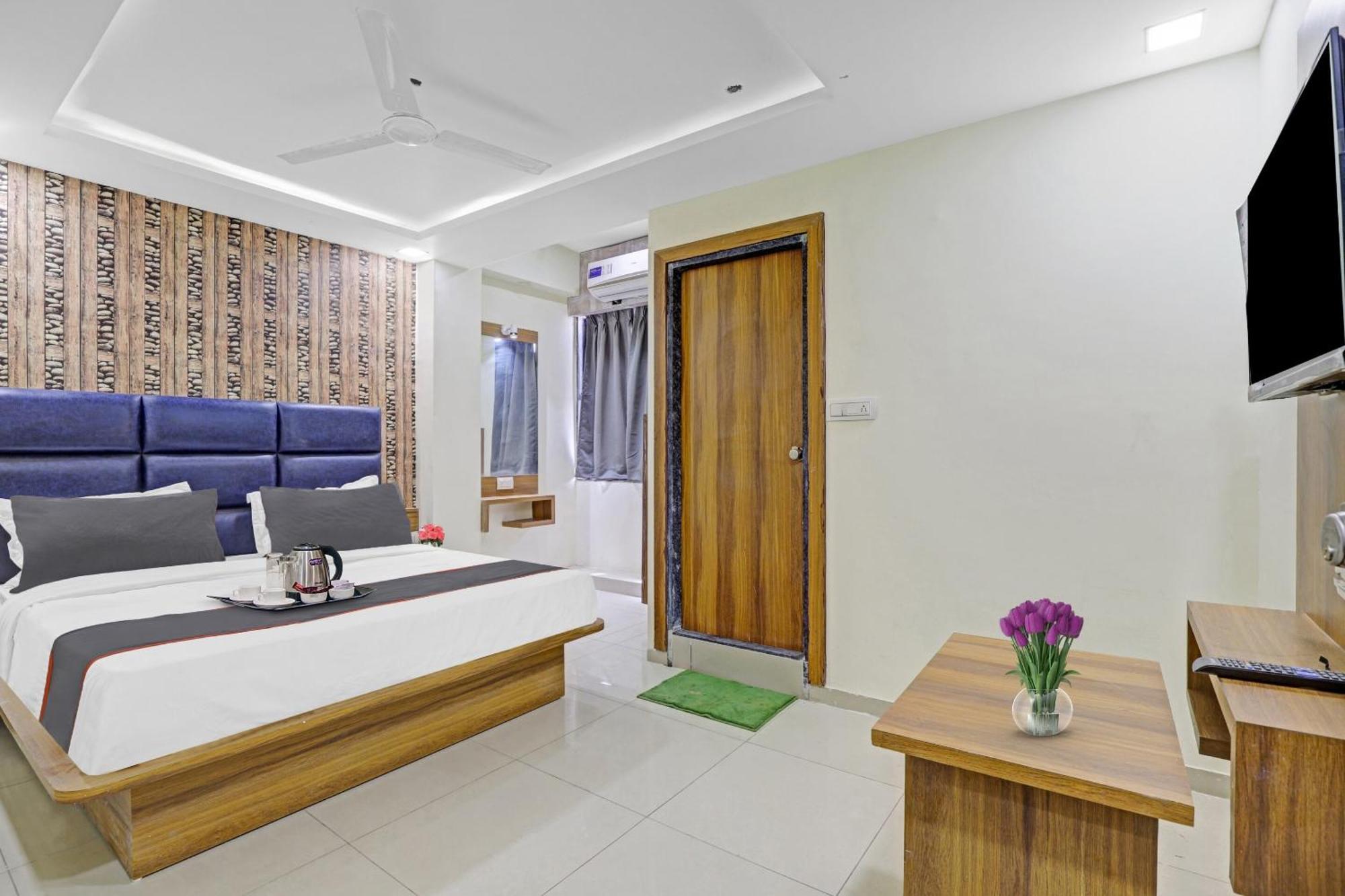 Hotel O Hill View Vadodara Dış mekan fotoğraf