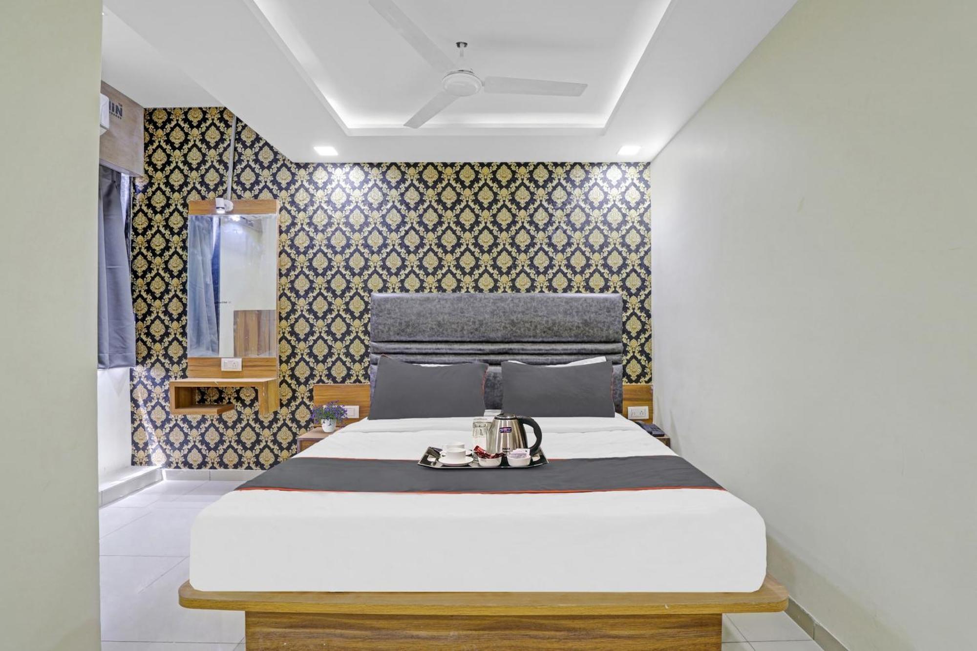 Hotel O Hill View Vadodara Dış mekan fotoğraf