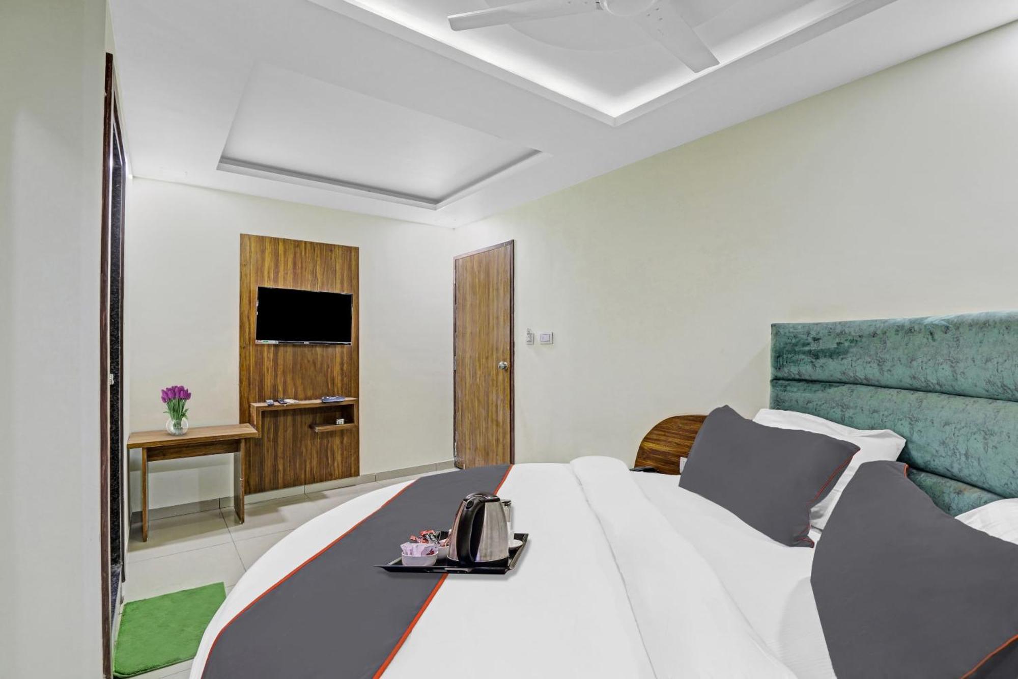 Hotel O Hill View Vadodara Dış mekan fotoğraf