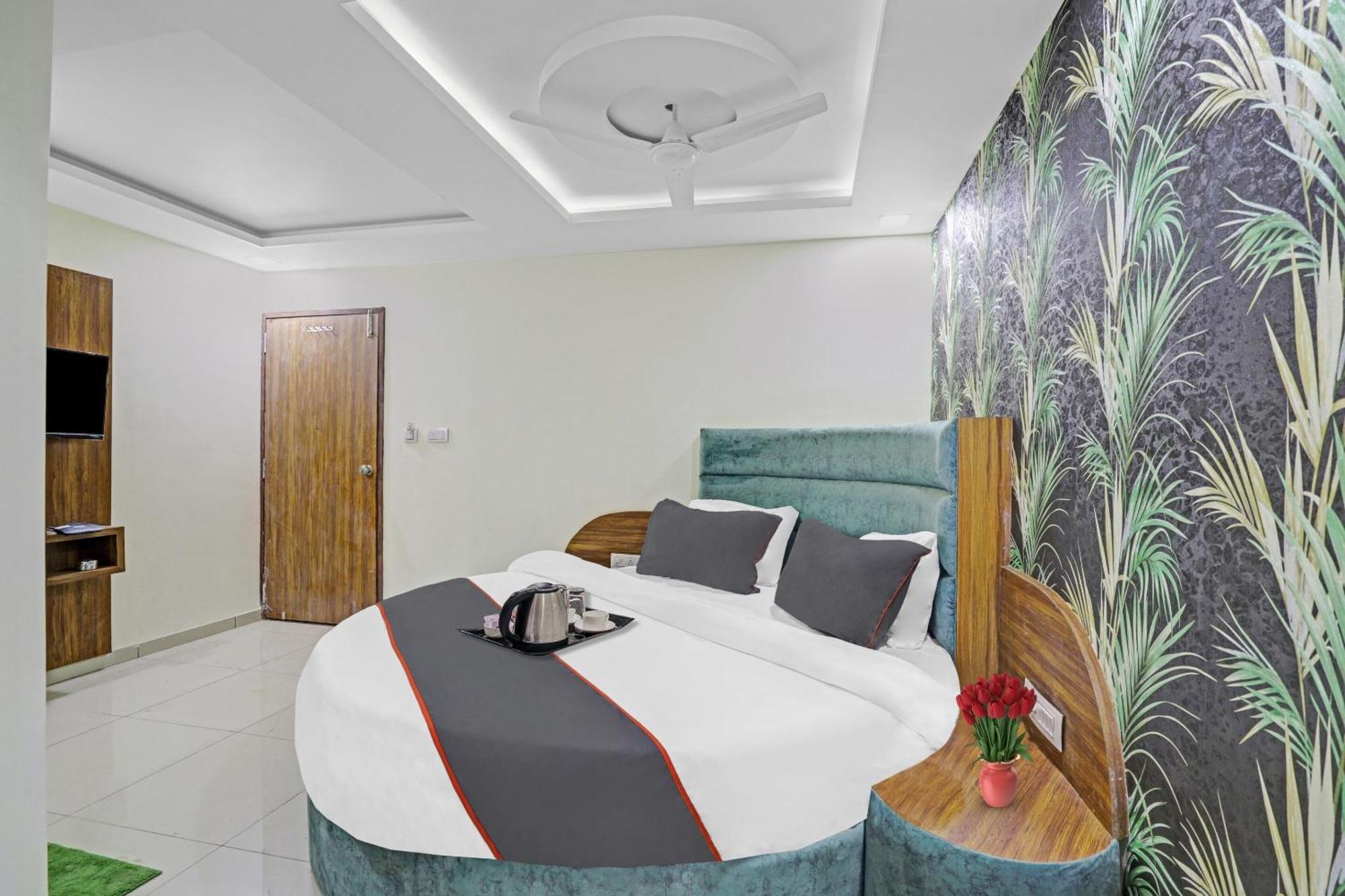 Hotel O Hill View Vadodara Dış mekan fotoğraf