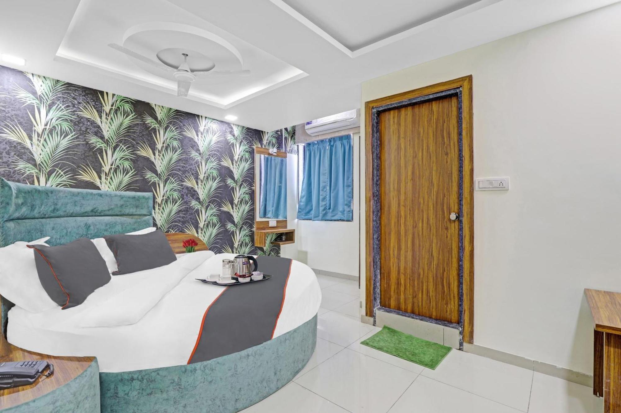 Hotel O Hill View Vadodara Dış mekan fotoğraf